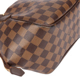 Louis Vuitton Damier Ebene Monogram Belem PM Handbag