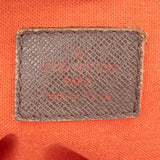 Louis Vuitton Damier Ebene Monogram Belem PM Handbag
