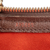 Louis Vuitton Damier Ebene Monogram Belem PM Handbag