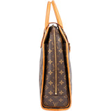 Louis Vuitton Canvas Monogram Rivoli Handbag