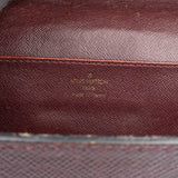 Louis Vuitton Taiga Leather Serviette Kourad Business Handbag