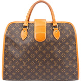 Louis Vuitton Canvas Monogram Rivoli Handbag