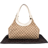 Gucci GG Monogram Handbag