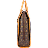 Louis Vuitton Canvas Monogram Rivoli Handbag