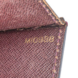 Louis Vuitton Taiga Leather Serviette Kourad Business Handbag