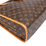 Louis Vuitton Canvas Monogram Rivoli Handbag