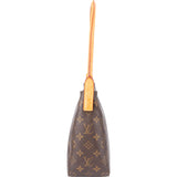Louis Vuitton Canvas Monogram Looping MM Shoulder Bag