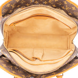 Louis Vuitton Canvas Monogram Rivoli Handbag