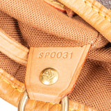 Louis Vuitton Canvas Monogram Montsouris MM Rucksack