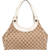Gucci GG Monogram Handbag