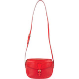 Louis Vuitton Rouge Epi Leather Jeune Fille MM Crossbody Bag