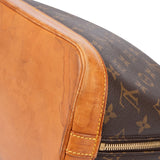 Louis Vuitton Canvas Monogram Alma PM Handbag
