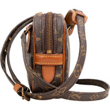 Louis Vuitton Canvas Monogram Marly Crossbody Bag