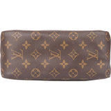 Louis Vuitton Canvas Monogram Looping MM Shoulder Bag
