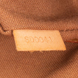 Louis Vuitton Canvas Monogram Alma PM Handbag