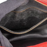 Louis Vuitton Rouge Epi Leather Jeune Fille MM Crossbody Bag