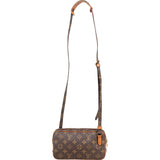 Louis Vuitton Canvas Monogram Marly Crossbody Bag