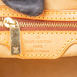 Louis Vuitton Canvas Monogram Looping MM Shoulder Bag