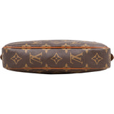 Louis Vuitton Canvas Monogram Marly Crossbody Bag