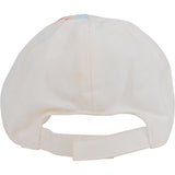 Chanel White Surf Cap (M)