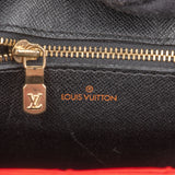 Louis Vuitton Rouge Epi Leather Jeune Fille MM Crossbody Bag