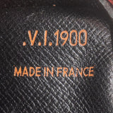 Louis Vuitton Rouge Epi Leather Jeune Fille MM Crossbody Bag