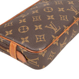 Louis Vuitton Canvas Monogram Marly Crossbody Bag