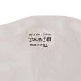 Chanel White Surf Cap (M)