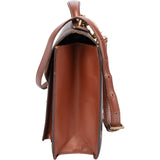 Louis Vuitton Canvas Monogram Monceau Handbag