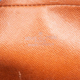 Louis Vuitton Canvas Monogram Marly Crossbody Bag