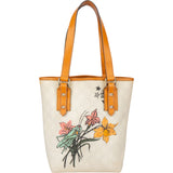 Gucci GG Floral Monogram Handbag
