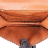 Louis Vuitton Canvas Monogram Monceau Handbag