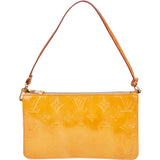 Louis Vuitton Vernis Monogram Lexington Pochette Handbag