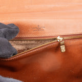 Louis Vuitton Canvas Monogram Monceau Handbag