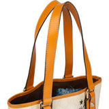 Gucci GG Floral Monogram Handbag