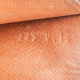 Louis Vuitton Canvas Monogram Monceau Handbag