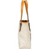 Gucci GG Floral Monogram Handbag
