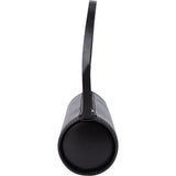 Louis Vuitton Noir Epi Leather Soufflot Handbag