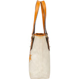 Gucci GG Floral Monogram Handbag