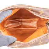 Louis Vuitton Canvas Monogram Marceau Crossbody Bag