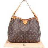 Louis Vuitton Canvas Monogram Delightful PM Handbag