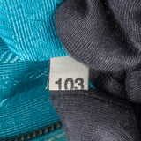 Prada Turquoise Saffiano Leather Galleria Handbag