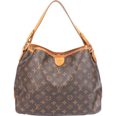 Louis Vuitton Canvas Monogram Delightful PM Handbag