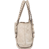 Gucci GG Leather Monogram Pelham Handbag