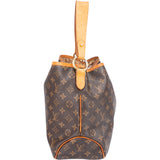 Louis Vuitton Canvas Monogram Delightful PM Handbag