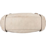 Gucci GG Leather Monogram Pelham Handbag