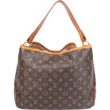 Louis Vuitton Canvas Monogram Delightful PM Handbag