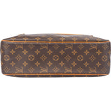 Louis Vuitton Canvas Monogram Cite GM Shoulder Bag