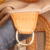 Louis Vuitton Canvas Monogram Bucket Bag PM Handbag