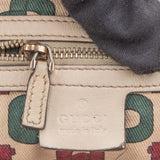 Gucci GG Leather Monogram Pelham Handbag